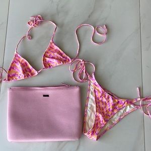 Triangl bikini